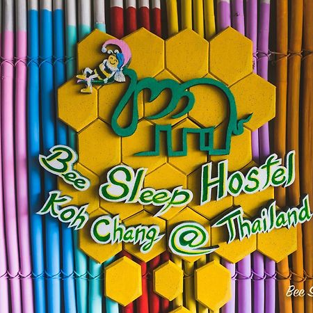 Bee Sleep Hostel Koh Chang Klong Prao Beach Zewnętrze zdjęcie