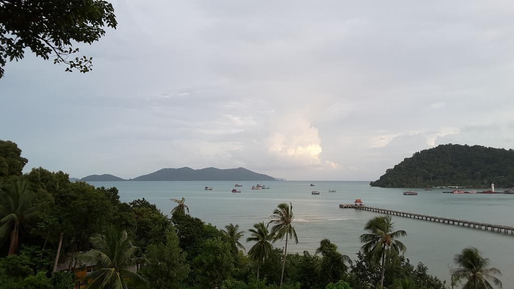 Bee Sleep Hostel Koh Chang Klong Prao Beach Zewnętrze zdjęcie