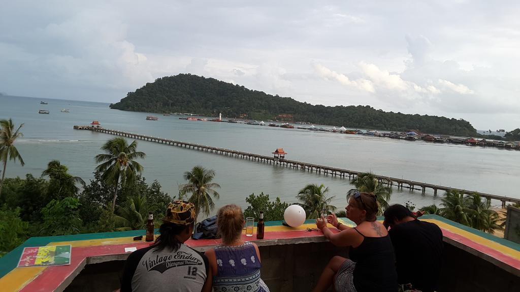 Bee Sleep Hostel Koh Chang Klong Prao Beach Zewnętrze zdjęcie