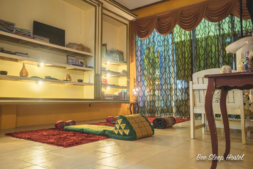 Bee Sleep Hostel Koh Chang Klong Prao Beach Zewnętrze zdjęcie
