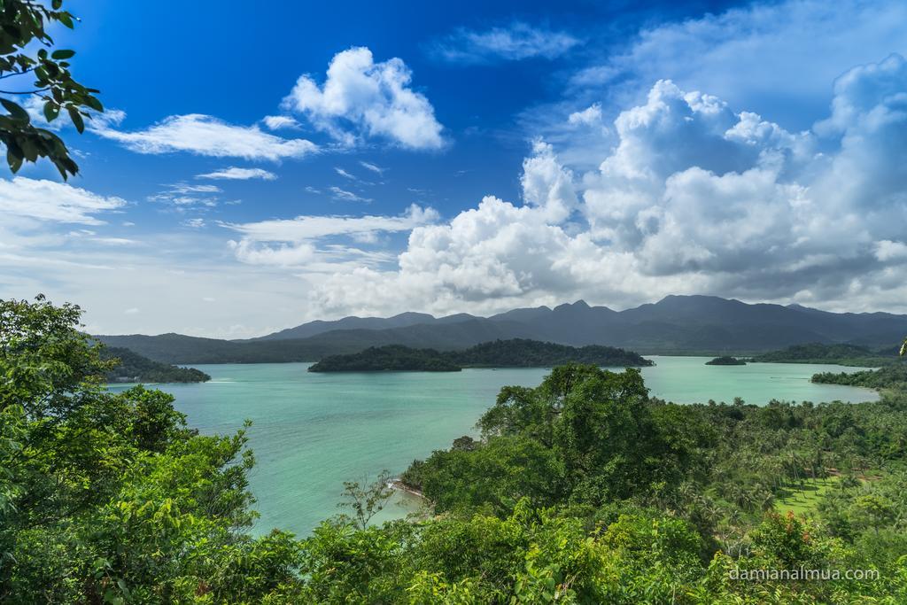 Bee Sleep Hostel Koh Chang Klong Prao Beach Zewnętrze zdjęcie