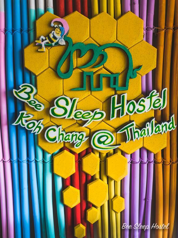 Bee Sleep Hostel Koh Chang Klong Prao Beach Zewnętrze zdjęcie