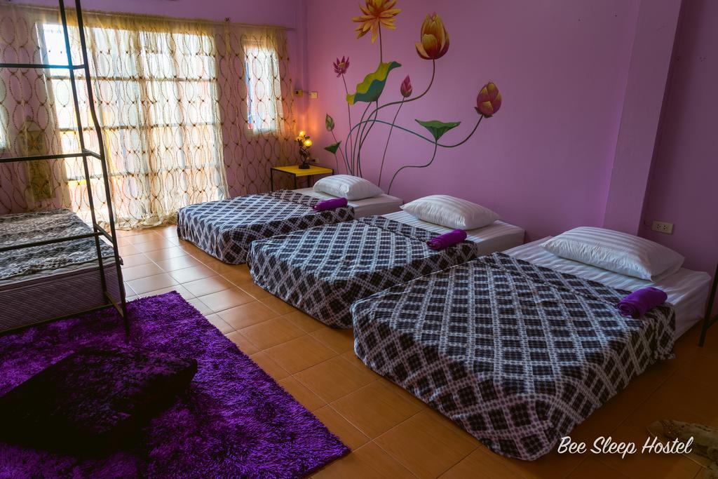 Bee Sleep Hostel Koh Chang Klong Prao Beach Zewnętrze zdjęcie