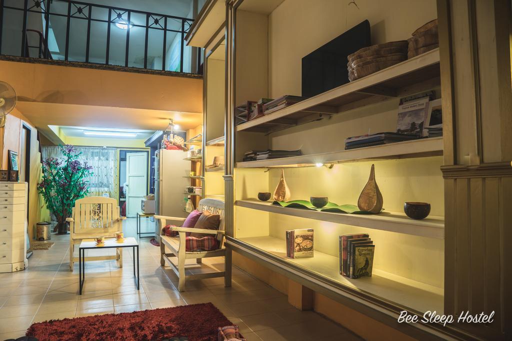 Bee Sleep Hostel Koh Chang Klong Prao Beach Zewnętrze zdjęcie