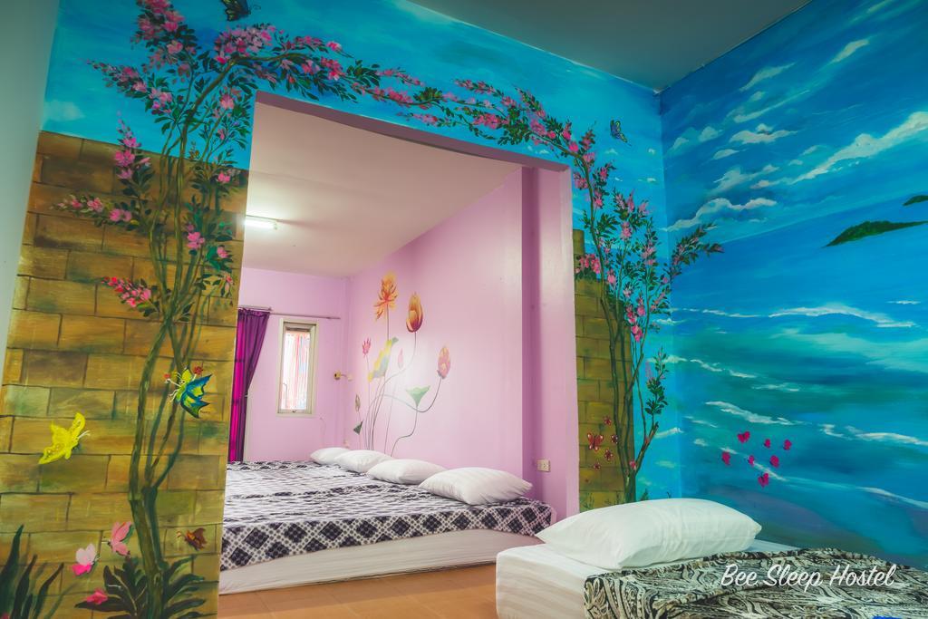 Bee Sleep Hostel Koh Chang Klong Prao Beach Zewnętrze zdjęcie