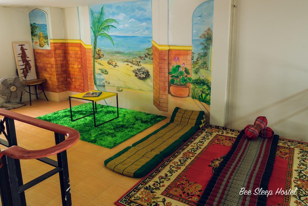 Bee Sleep Hostel Koh Chang Klong Prao Beach Zewnętrze zdjęcie