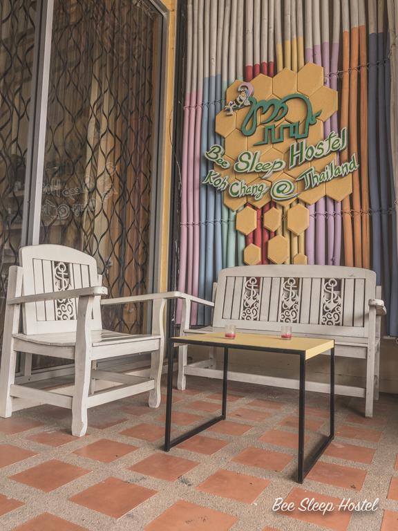 Bee Sleep Hostel Koh Chang Klong Prao Beach Zewnętrze zdjęcie