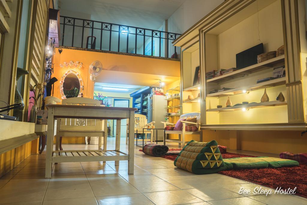 Bee Sleep Hostel Koh Chang Klong Prao Beach Zewnętrze zdjęcie