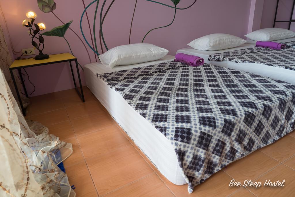 Bee Sleep Hostel Koh Chang Klong Prao Beach Zewnętrze zdjęcie