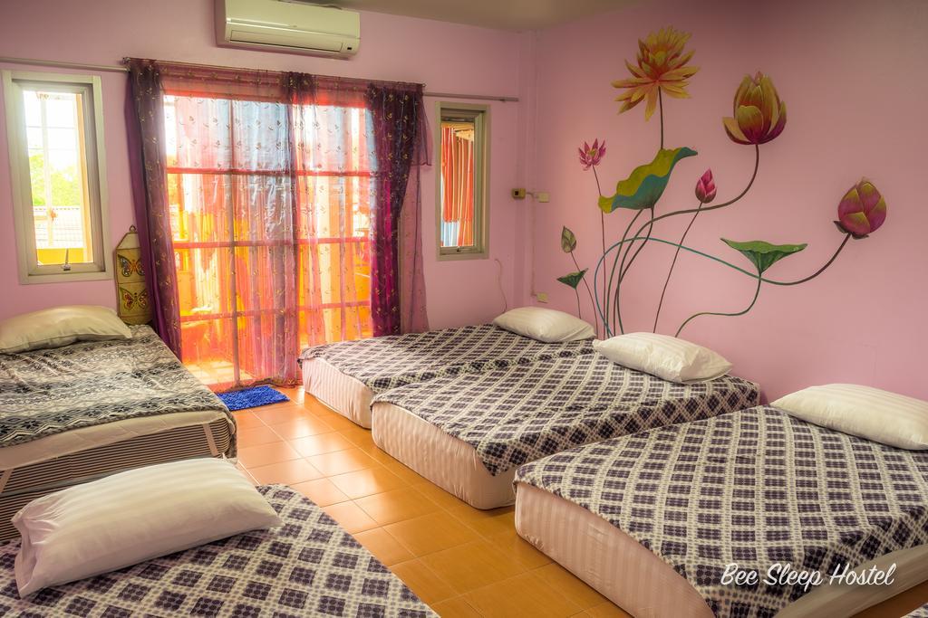 Bee Sleep Hostel Koh Chang Klong Prao Beach Zewnętrze zdjęcie