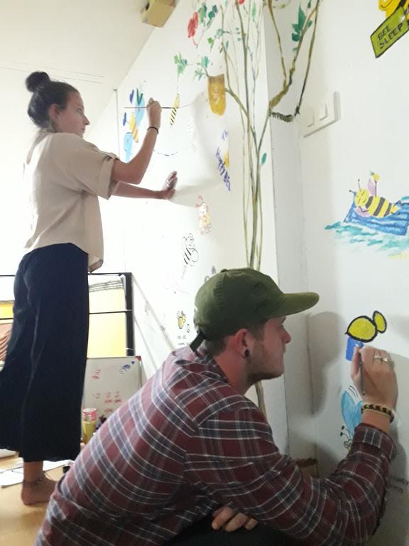 Bee Sleep Hostel Koh Chang Klong Prao Beach Zewnętrze zdjęcie