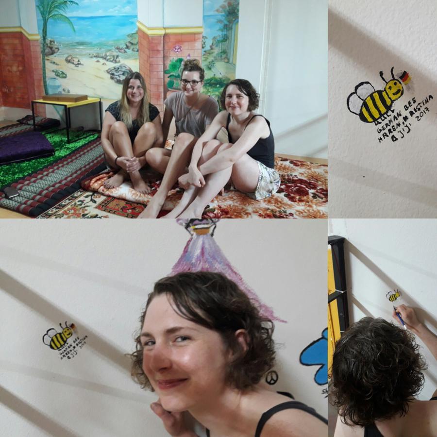 Bee Sleep Hostel Koh Chang Klong Prao Beach Zewnętrze zdjęcie