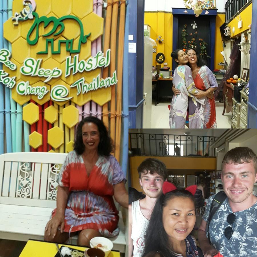 Bee Sleep Hostel Koh Chang Klong Prao Beach Zewnętrze zdjęcie