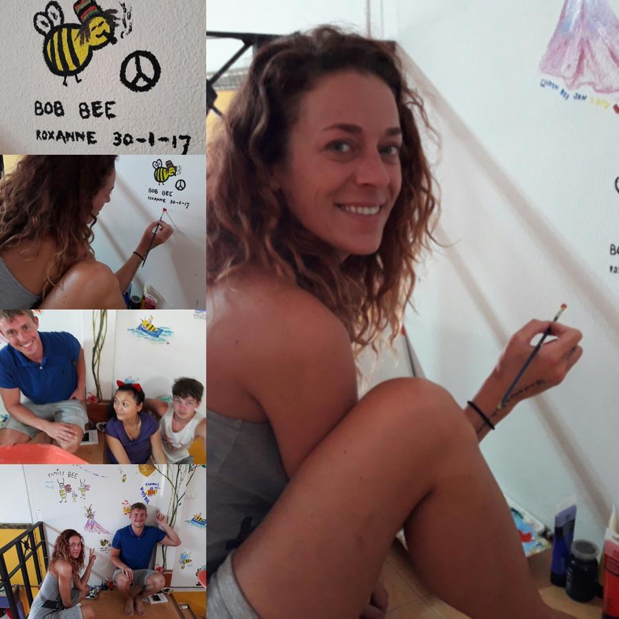 Bee Sleep Hostel Koh Chang Klong Prao Beach Zewnętrze zdjęcie