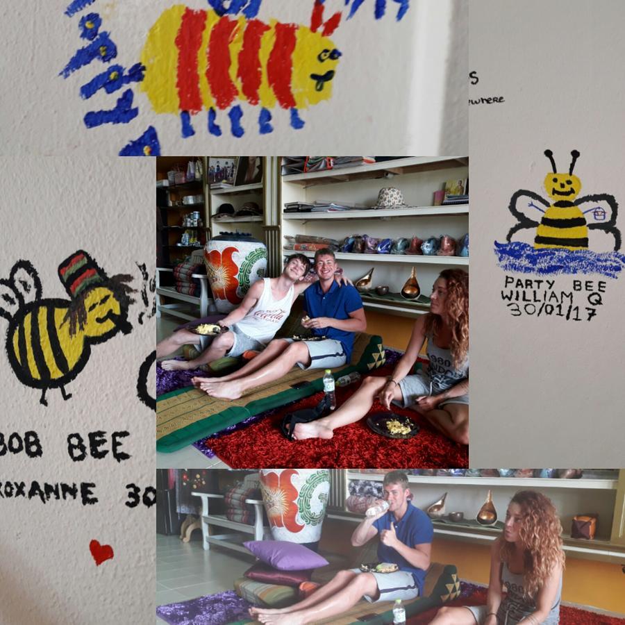 Bee Sleep Hostel Koh Chang Klong Prao Beach Zewnętrze zdjęcie