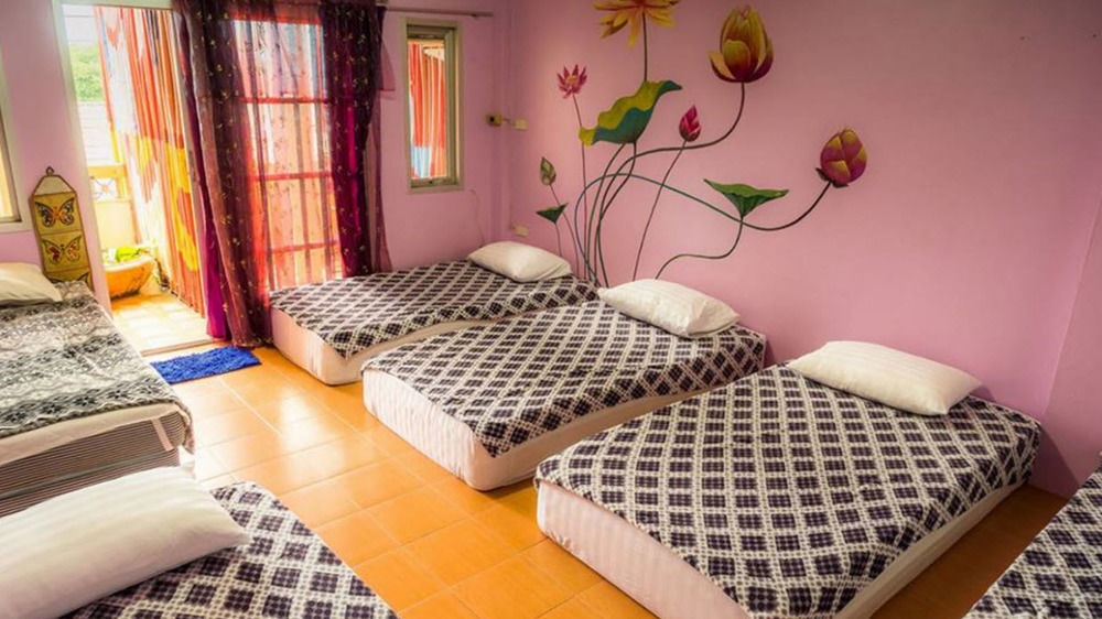 Bee Sleep Hostel Koh Chang Klong Prao Beach Zewnętrze zdjęcie