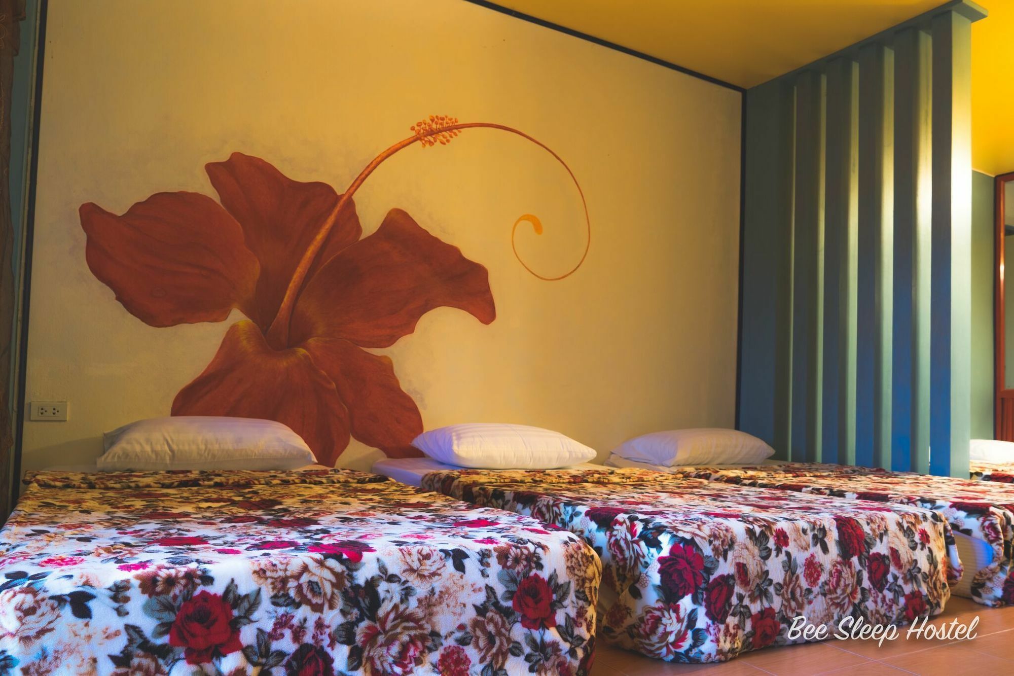 Bee Sleep Hostel Koh Chang Klong Prao Beach Zewnętrze zdjęcie