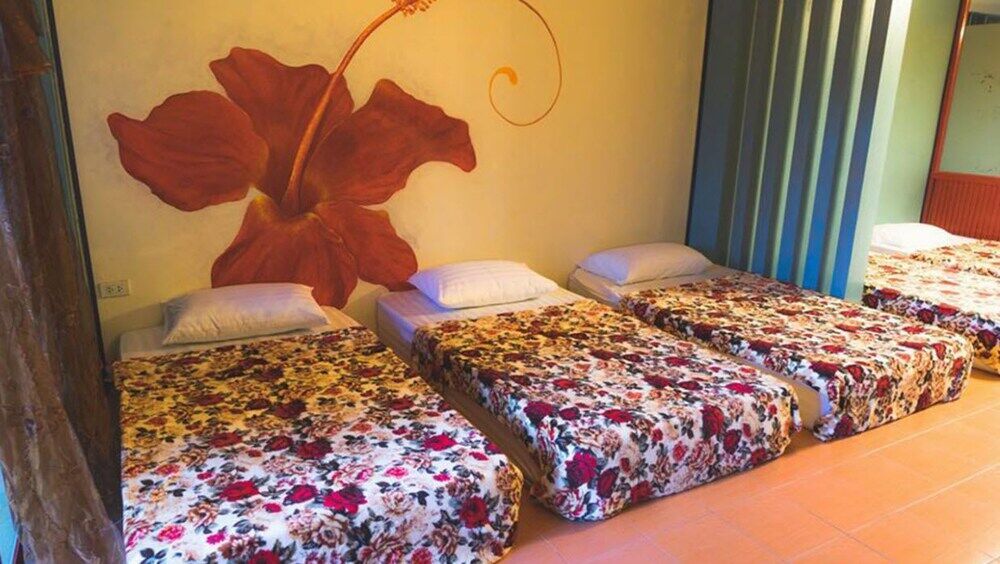 Bee Sleep Hostel Koh Chang Klong Prao Beach Zewnętrze zdjęcie
